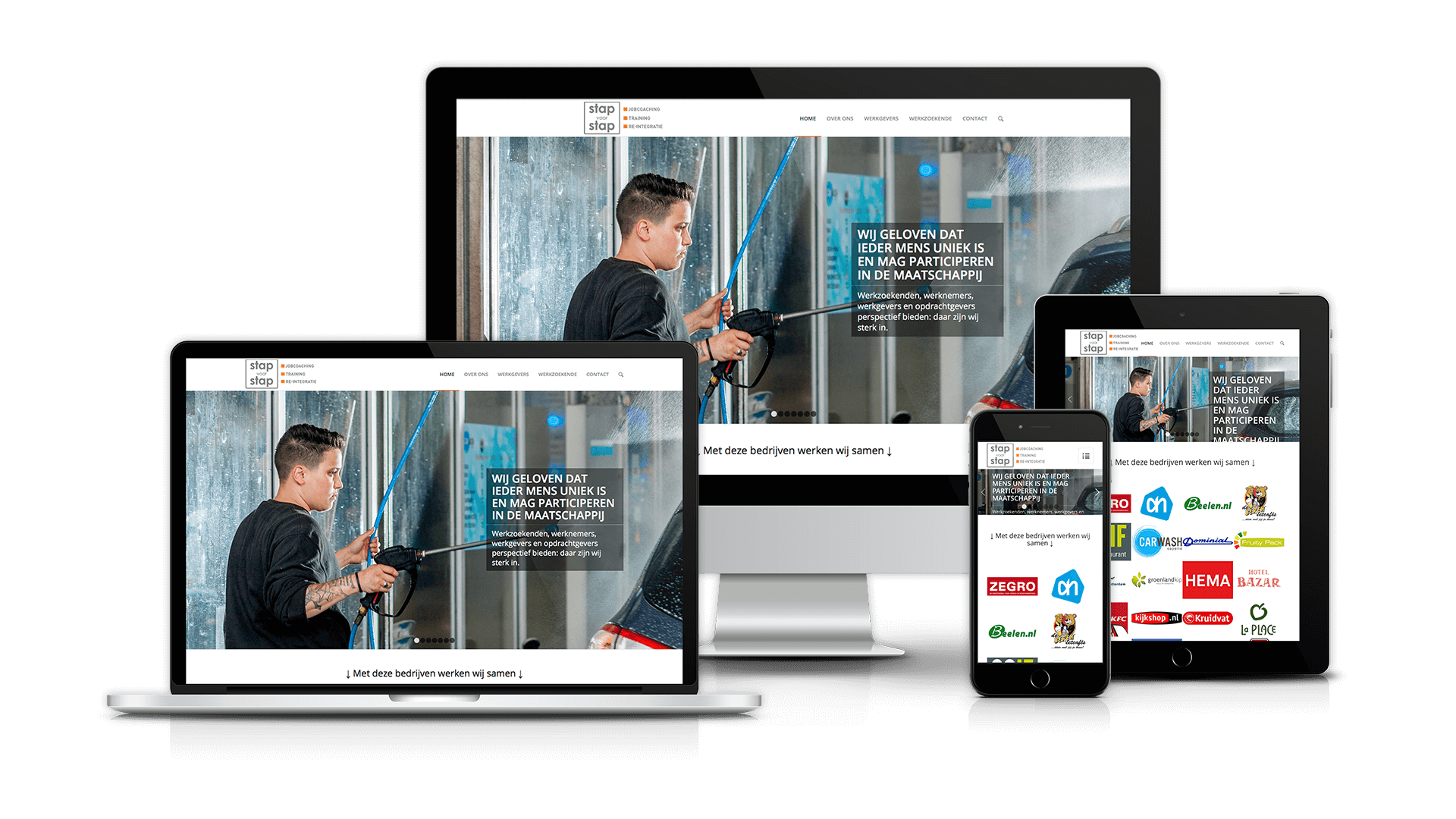 Sunset in the mountains